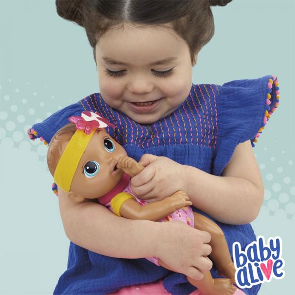 Baby Alive Meigos Abraços Autobrinca Online