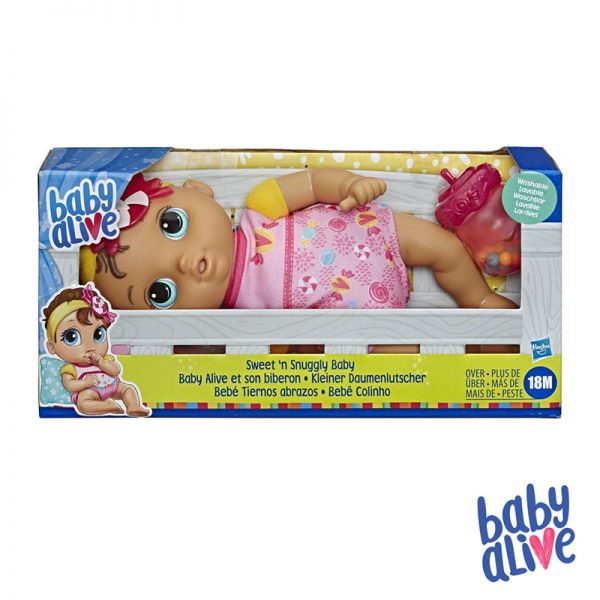 Baby Alive Meigos Abraços Autobrinca Online