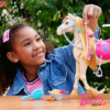 Barbie Cavalo Interativo Mysteries Dance and Show Horse Autobrinca Online