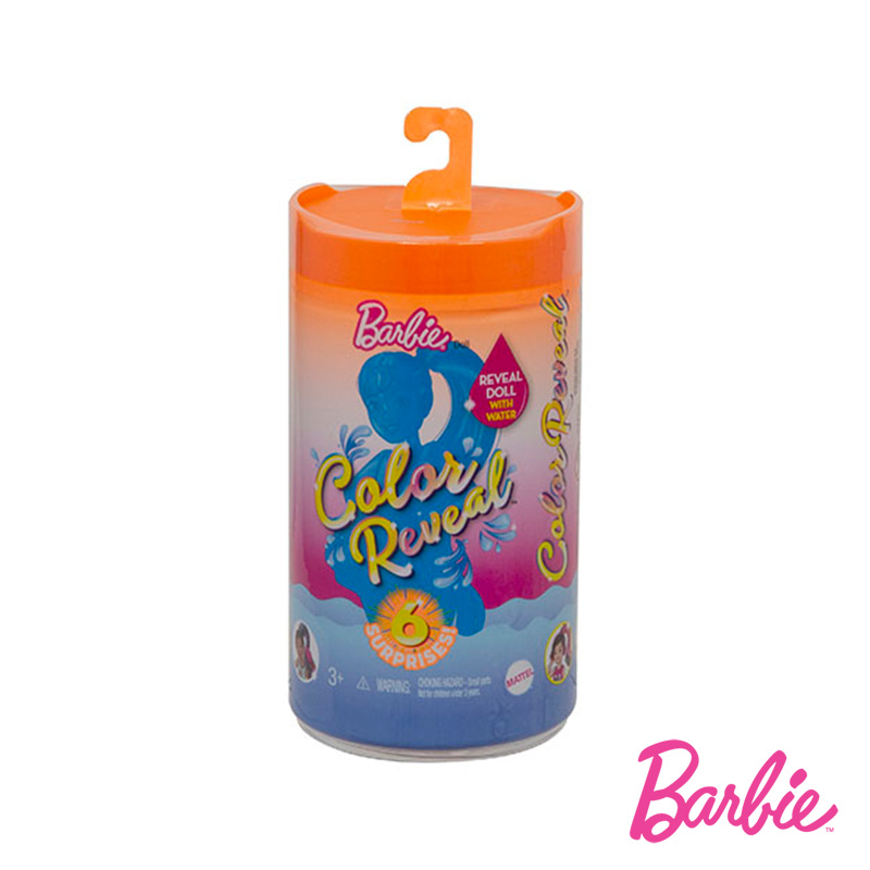 Barbie Color Reveal Chelsea II