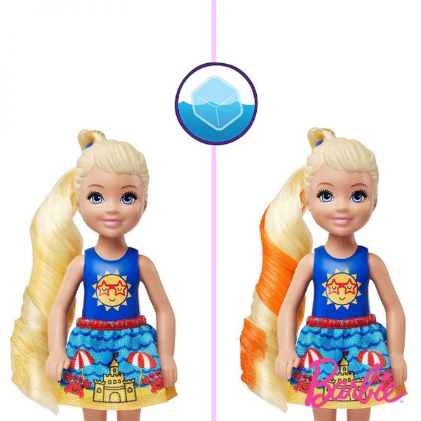 Barbie Color Reveal Chelsea II