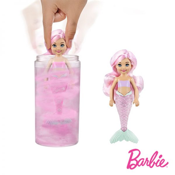 Barbie Color Reveal Chelsea III