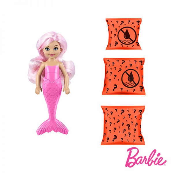 Barbie Color Reveal Chelsea III