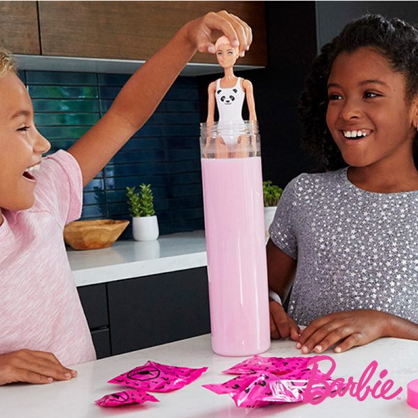 Barbie Color Reveal I