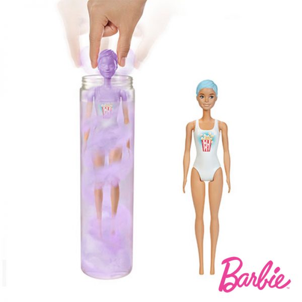 Barbie Color Reveal II