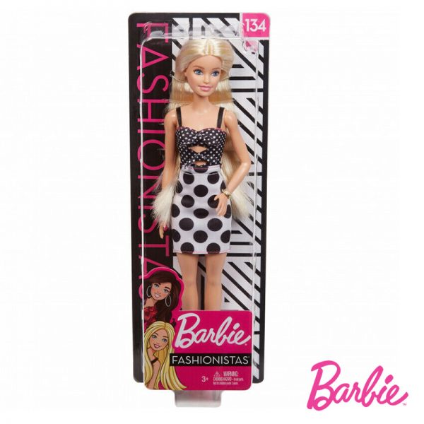 Barbie Fashionistas Nº134