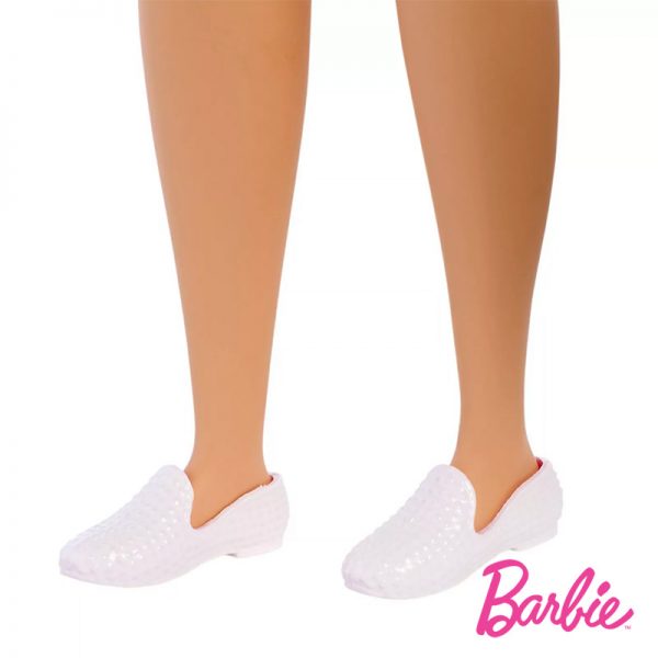 Barbie Fashionistas Nº137 Autobrinca Online