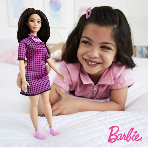 Barbie Fashionistas Nº188 Autobrinca Online