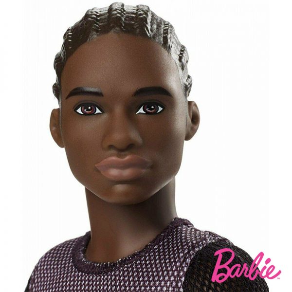 Barbie Ken Fashionistas Nº130