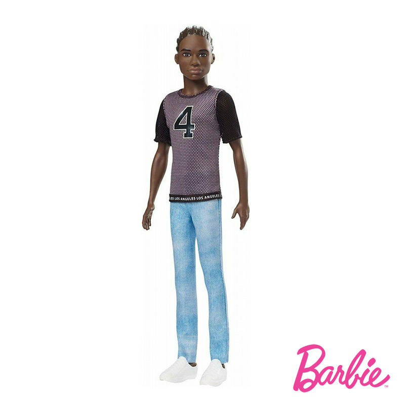 Barbie Ken Fashionistas Nº130