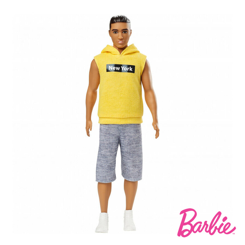 Barbie Ken Fashionistas Nº131