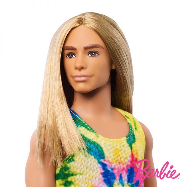 Barbie Ken Fashionistas Nº138