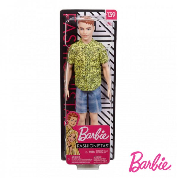 Barbie Ken Fashionistas Nº139