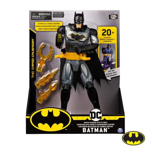 Batman Figura Deluxe XL Autobrinca Online