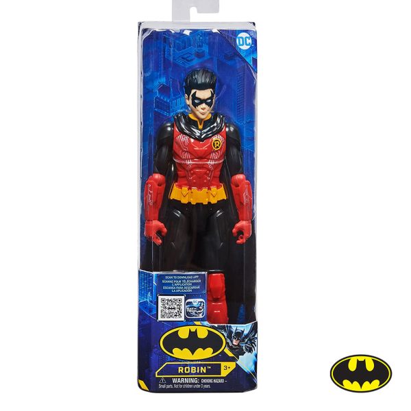 Batman Figura XL – Robin Autobrinca Online