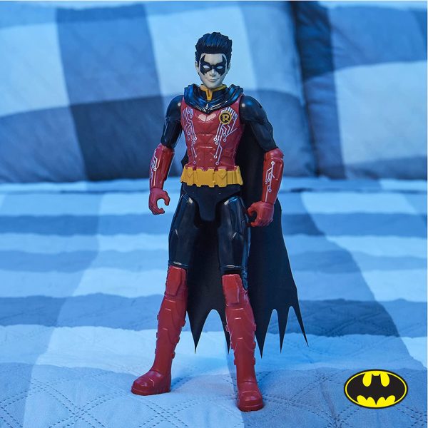 Batman Figura XL – Robin Autobrinca Online