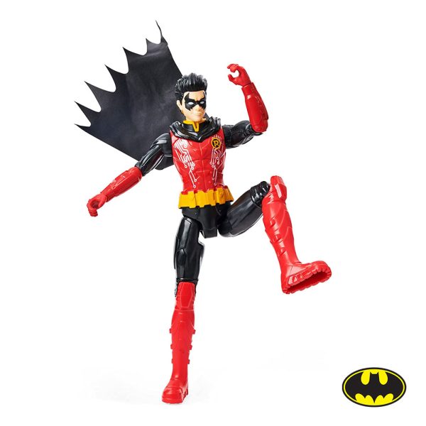 Batman Figura XL – Robin Autobrinca Online