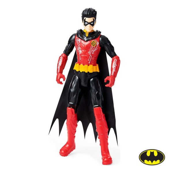 Batman Figura XL – Robin Autobrinca Online