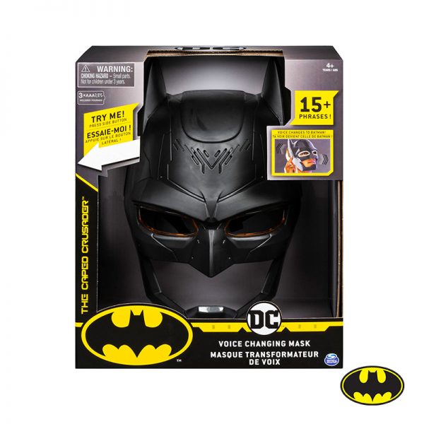 Batman – Máscara Eletrónica Autobrinca Online