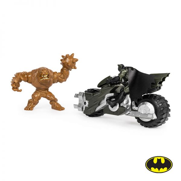 Batman Veículo c/ 2 Figuras Autobrinca Online