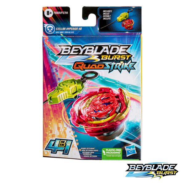 Beyblade Burst Quad Strike Stellar Hyperion H8 Autobrinca Online