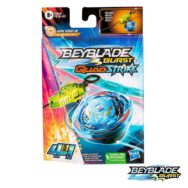 Beyblade Burst Quad Strike Whirl Knight K8 Autobrinca Online www.autobrinca.com