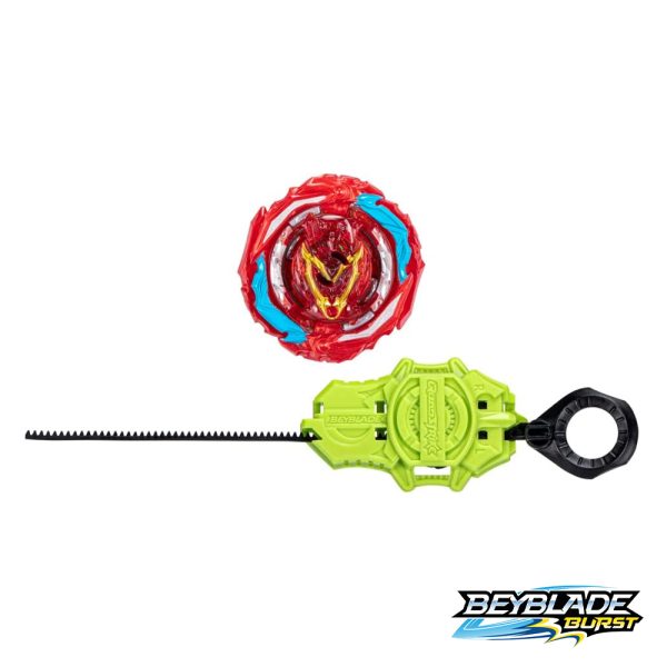 Beyblade Burst Quad Strike Zeal Achilles A8 Autobrinca Online