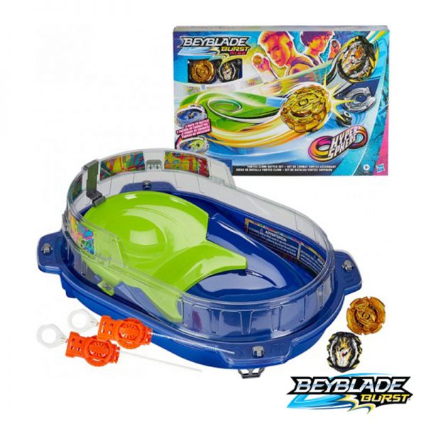 Beyblade Estádio Hypersphere Vortex Climb Autobrinca Online