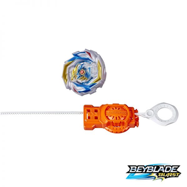 Beyblade Pião Lançador Hypersphere Command Dragon D5