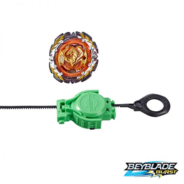 Beyblade Turbo Slingshot Perfect Phoenix P4