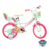 Bicicleta Patrulha Pata Skye 14″ Autobrinca Online