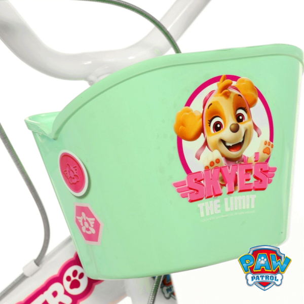 Bicicleta Patrulha Pata Skye 14″ Autobrinca Online
