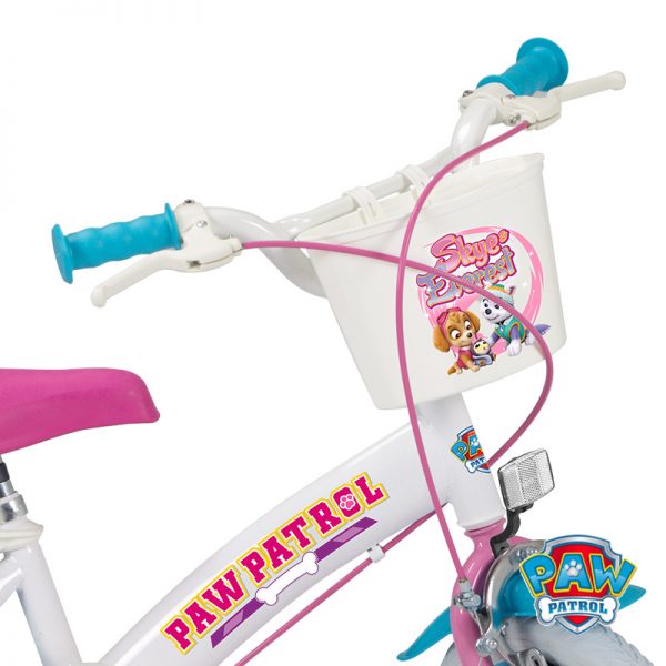 Bicicleta Patrulha Pata Skye e Everest 12″ Autobrinca Online