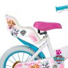 Bicicleta Patrulha Pata Skye e Everest 14″ Autobrinca Online