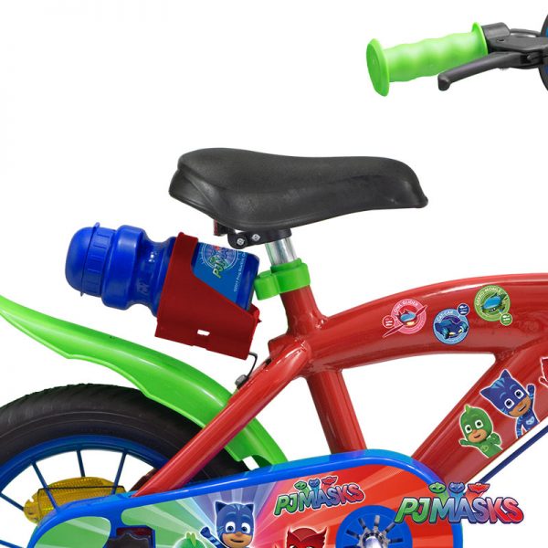 Bicicleta PJ Masks 12″ Autobrinca Online