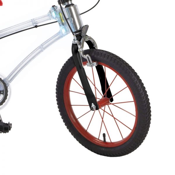 Bicicleta Phantom Vermelha 16″ Autobrinca Online