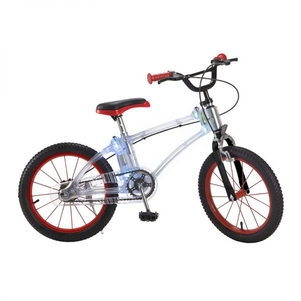 Bicicleta Phantom Vermelha 16″ Autobrinca Online