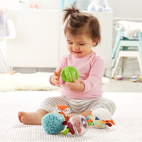 Bolas Cinco Sentidos Fisher-Price Autobrinca Online