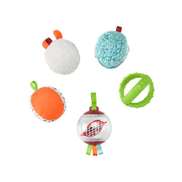 Bolas Cinco Sentidos Fisher-Price Autobrinca Online