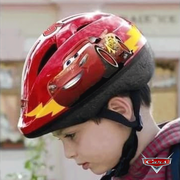 Capacete Cars Autobrinca Online