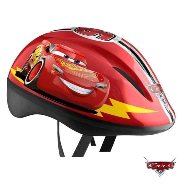Capacete Cars Autobrinca Online