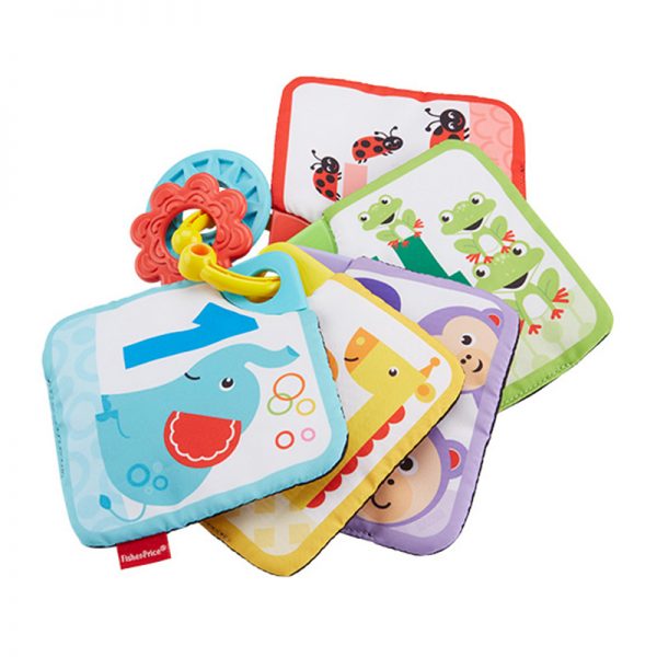 Cartões de Aprendizagem Fisher-Price Autobrinca Online