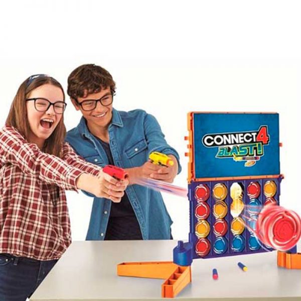 Conecta 4 Blast
