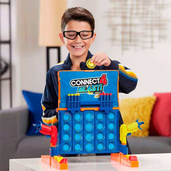 Conecta 4 Blast