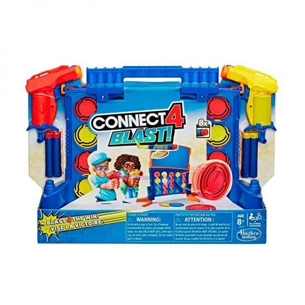 Conecta 4 Blast Autobrinca Online