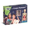 Aprende o Corpo Humano Autobrinca Online
