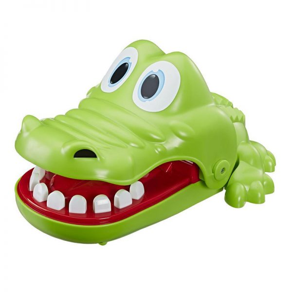 Crocodilo no Dentista Autobrinca Online