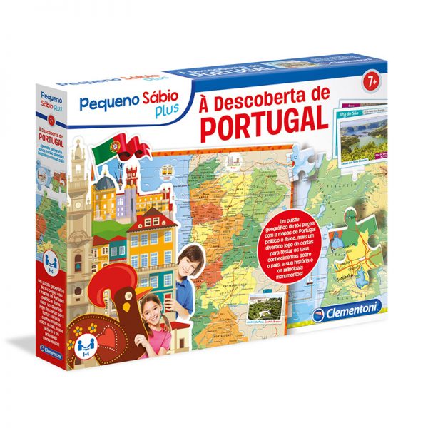 Descobrir Portugal Autobrinca Online