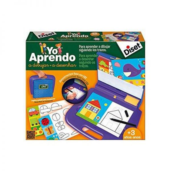Diset Aprendo a Desenhar