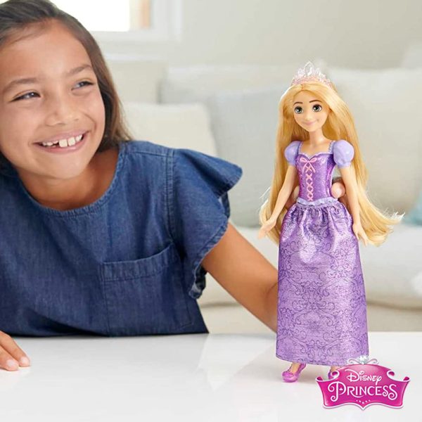 Disney Princesa Rapunzel Autobrinca Online